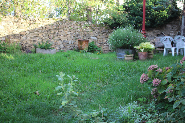 Jardin Refuge chez Marie © Marie Degache